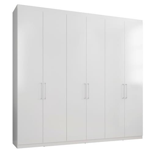 Armário Bartira Ipiranga com 6 Portas e 3 Gavetas Guarda roupas e Roupeiros no CasasBahia com br Armario Tela Alcampo ~ Armário Bartira Ipiranga com 6 Portas e 3 Gavetas Guarda roupas e Roupeiros no CasasBahia com br