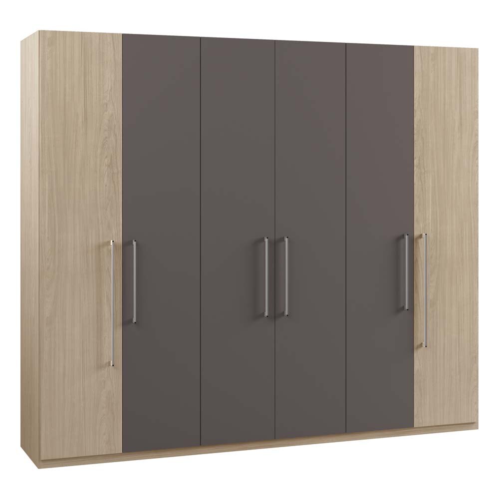 Guarda Roupa Móveis THB Concept Vitreo com 6 Portas e 5 Gavetas Guarda roupas e Roupeiros no Guarda Roupa Thb ~ Guarda Roupa Móveis THB Concept Vitreo com 6 Portas e 5 Gavetas Guarda roupas e Roupeiros no