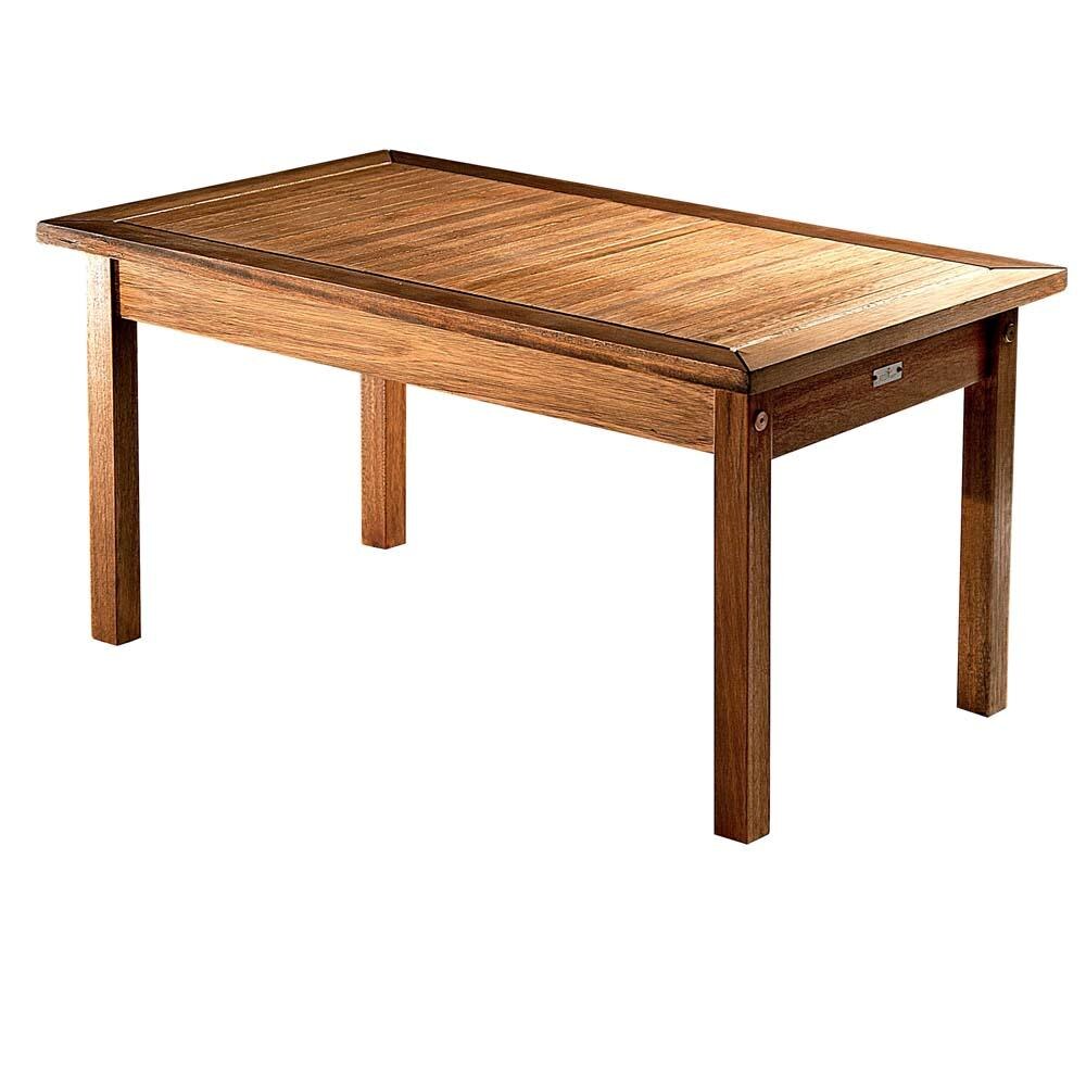mesa jardim retangular:Mesa de Jardim Retangular Entalharte Garden Nogueira 12.24 – 80 cm mesa jardim retangular:Mesa de Jardim Retangular Entalharte Garden Nogueira 12.24 – 80 cm