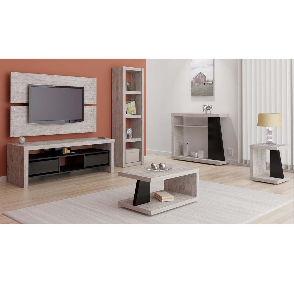 Aparador Pra Sala De Tv ~ Rack Artely Atual II 2616 + Aparador Artely + Mesa de Centro Artely Aparador Pra Sala De Tv ~ Rack Artely Atual II 2616 + Aparador Artely + Mesa de Centro Artely