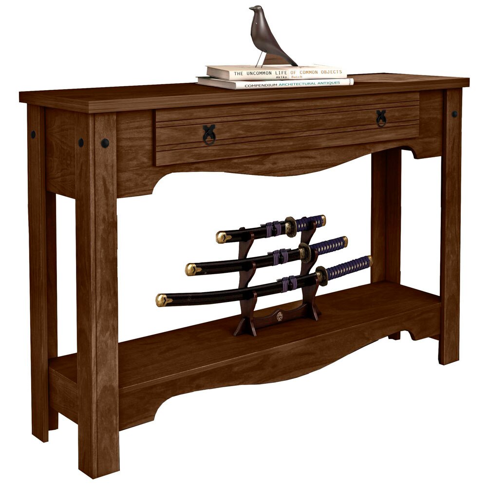 Aparador RV Móveis Pérola Rustic Castanho Aparadores no CasasBahia com br Artesanato Girassol Mdf ~ Aparador RV Móveis Pérola Rustic Castanho Aparadores no CasasBahia com br