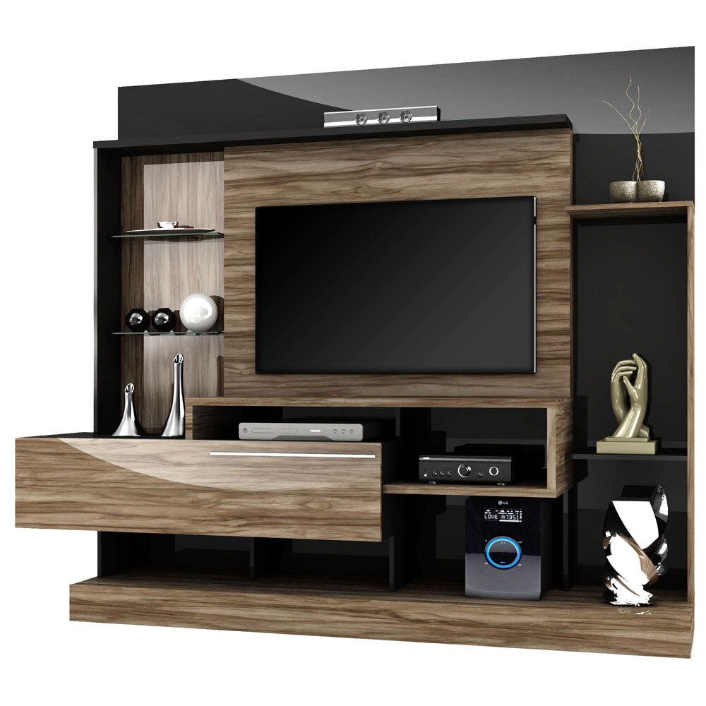 Home Suspenso Sala Pequena ~ Estante Home DJ Móveis Supremo para TVs de até 47” Estantes no Home Suspenso Sala Pequena ~ Estante Home DJ Móveis Supremo para TVs de até 47” Estantes no