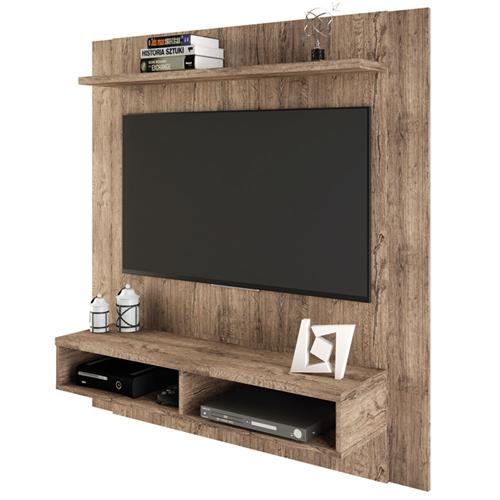 Home Com Painel Sala De Tv ~ Painel Home Linea Brasil Capri para TV de até 60” Naturale Home Com Painel Sala De Tv ~ Painel Home Linea Brasil Capri para TV de até 60” Naturale