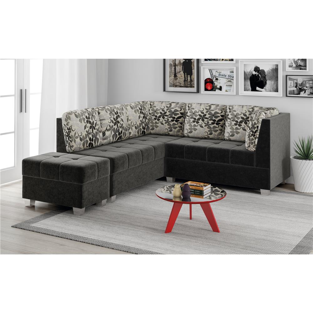 Sofa Para Sala Pequena Casas Bahia ~ Sofá de Canto Master Royal em Suede Sofás no CasasBahiacombr Sofa Para Sala Pequena Casas Bahia ~ Sofá de Canto Master Royal em Suede Sofás no CasasBahiacombr
