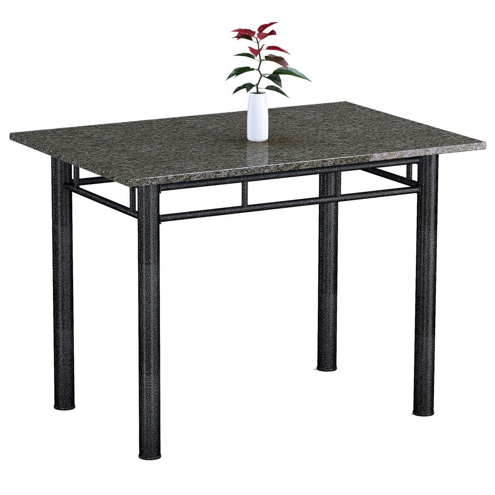 Mesa de Jantar Fabone Genebra com Tampo de Vidro Granito 77x60cm Mesa de Jantar no Artesanato Garrafa Pet Para Pascoa ~ Mesa de Jantar Fabone Genebra com Tampo de Vidro Granito 77x60cm Mesa de Jantar no