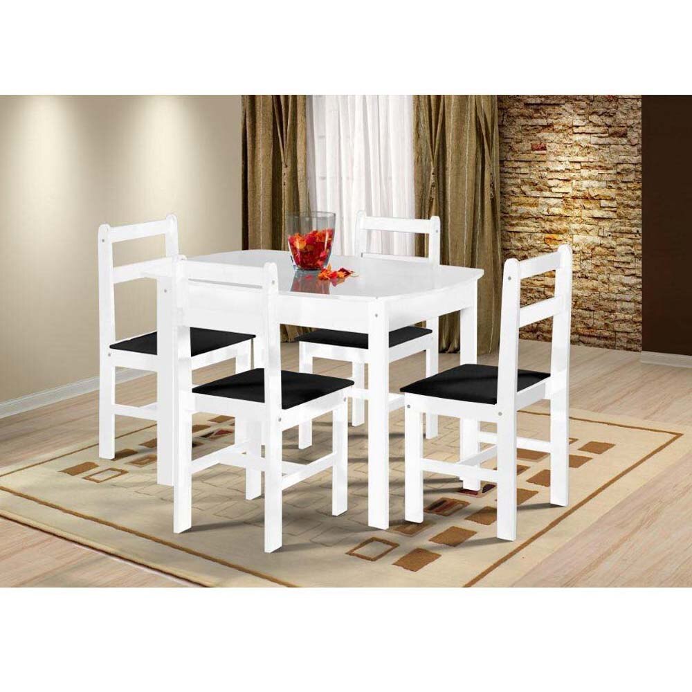 Mesa De Jantar 4 Lugares Para Apartamento Pequeno Mesa De Jantar -> Sala De Jantar Pequena Pontofrio Mesa De Jantar 4 Lugares Para Apartamento Pequeno Mesa De Jantar -> Sala De Jantar Pequena Pontofrio
