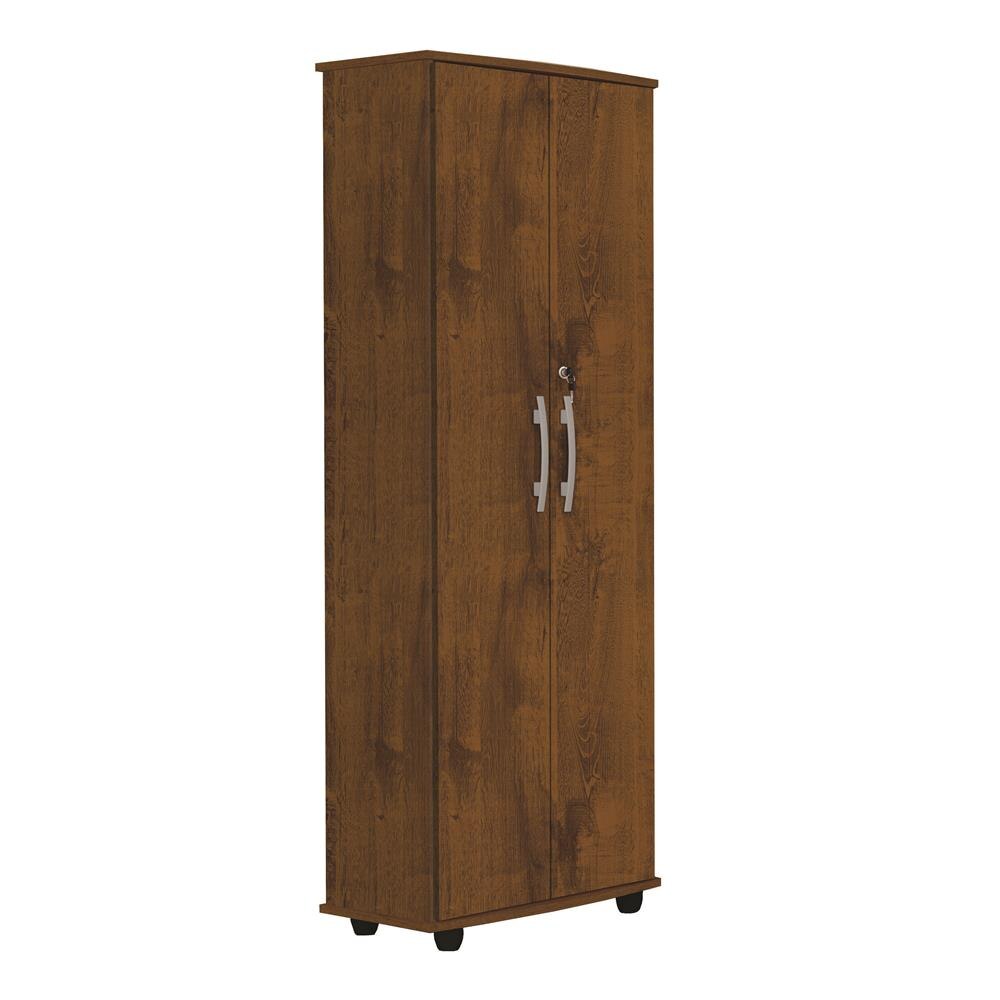 Armário Multiuso Benetil Top com Chave Rovere Rústico Estantes e Armários no CasasBahia com br Armario Escobero Ikea ~ Armário Multiuso Benetil Top com Chave Rovere Rústico Estantes e Armários no CasasBahia com br