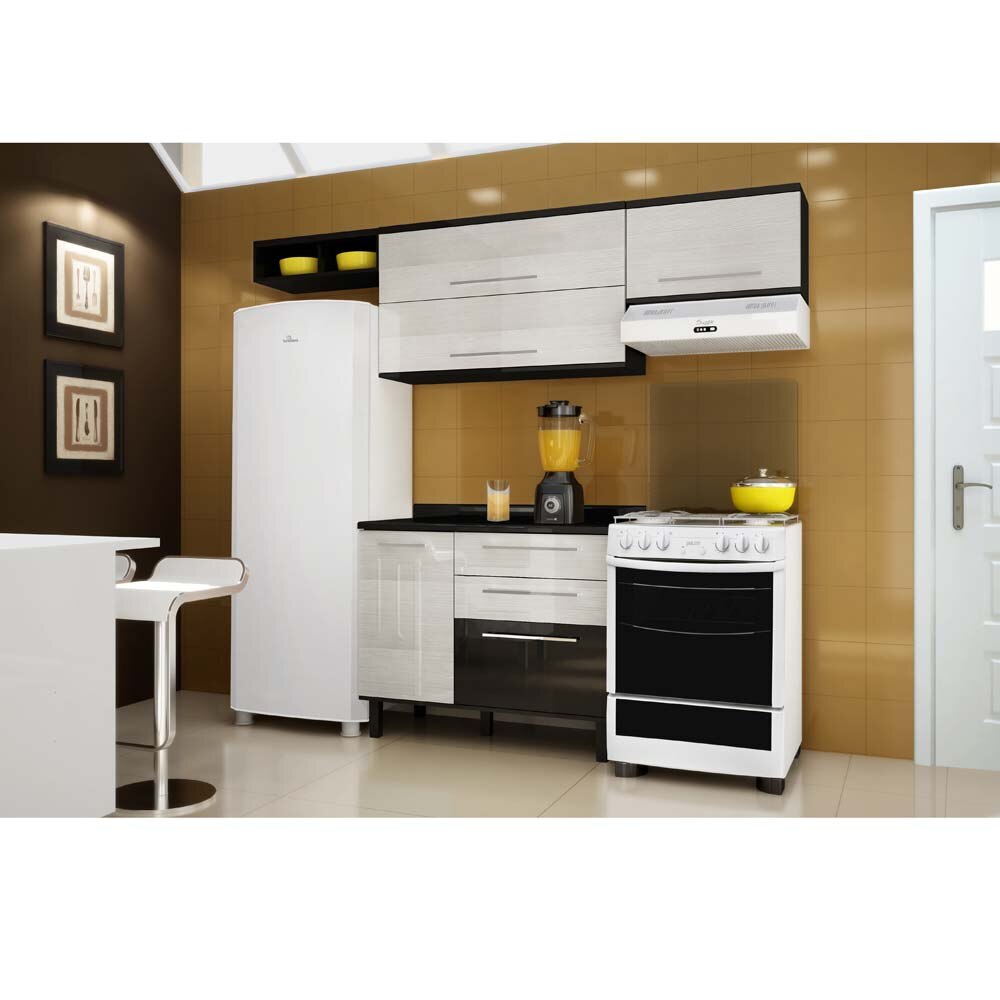 Cozinha Compacta Com Pia Barata Beyato Com V Rios Desenhos Sobre Cozinha Compacta Com Pia Barata Beyato Com V Rios Desenhos Sobre