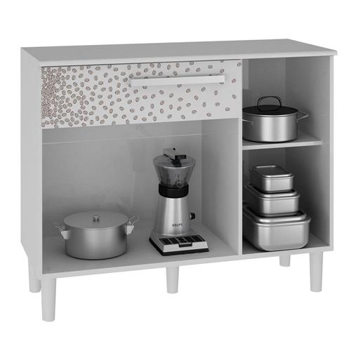 Cozinha Compacta Nobilis II Palmeira 4 Peças com 6 Portas e 2 Gavetas Cozin # Cozinha Compacta Nobilis Palmeira Cozinha Compacta Nobilis II Palmeira 4 Peças com 6 Portas e 2 Gavetas Cozin # Cozinha Compacta Nobilis Palmeira