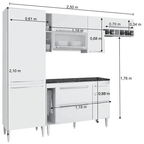 Cozinha Compacta CHF Móveis Fênix com 4 Peças Cozinha Compacta no CasasBahi # Cozinha Compacta Chf Moveis Fenix Cozinha Compacta CHF Móveis Fênix com 4 Peças Cozinha Compacta no CasasBahi # Cozinha Compacta Chf Moveis Fenix