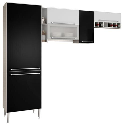 Cozinha Compacta CHF Móveis Fênix com 3 Peças Cozinha Compacta no CasasBahi # Cozinha Compacta Chf Moveis Fenix Cozinha Compacta CHF Móveis Fênix com 3 Peças Cozinha Compacta no CasasBahi # Cozinha Compacta Chf Moveis Fenix