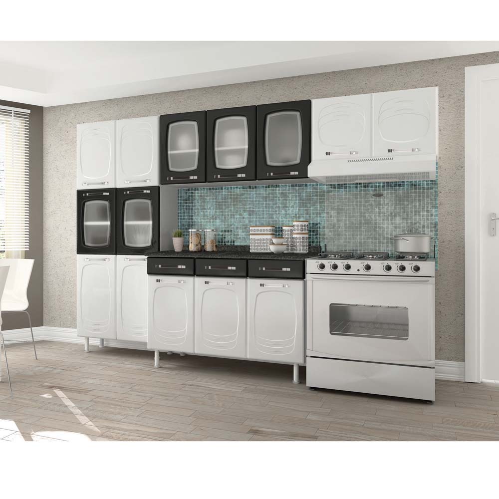 Cozinha Telasul Star Completa Resimden Com Cozinha Telasul Star Completa Resimden Com