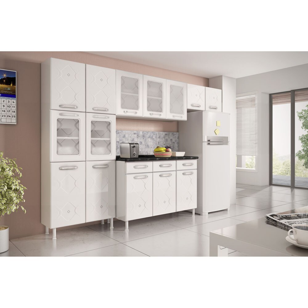Cozinha Compacta Telasul Mirage com 4 Peças Cozinha Compacta no CasasBahia # Cozinha Compacta Telasul Cozinha Compacta Telasul Mirage com 4 Peças Cozinha Compacta no CasasBahia # Cozinha Compacta Telasul