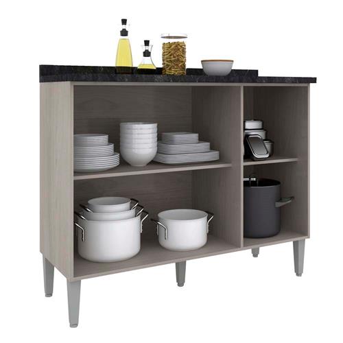 Cozinha Bartira Manuela com 9 Portas e 3 Gavetas Carvalho Champagne Cozinha Compacta no Adesivo De Flores Para Roupas ~ Cozinha Bartira Manuela com 9 Portas e 3 Gavetas Carvalho Champagne Cozinha Compacta no