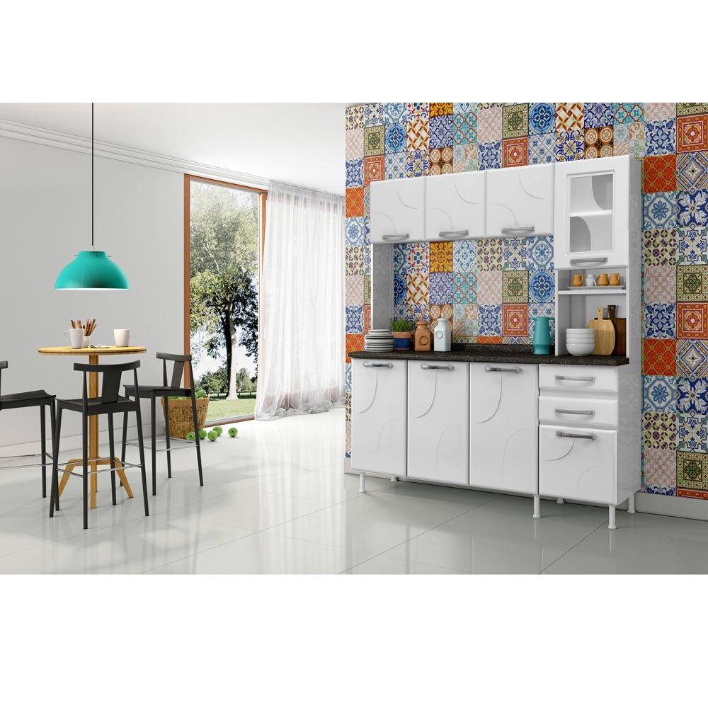 Cozinha Compacta Safira Bartira Beyato Com V Rios Desenhos Sobre Cozinha Compacta Safira Bartira Beyato Com V Rios Desenhos Sobre
