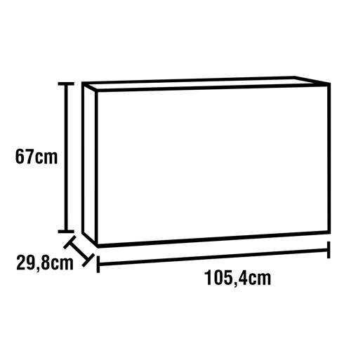 Armário Bartira Manuela com 3 Portas Cozinha Modulada no CasasBahia com br Adesivo De Flores Para Roupas ~ Armário Bartira Manuela com 3 Portas Cozinha Modulada no CasasBahia com br