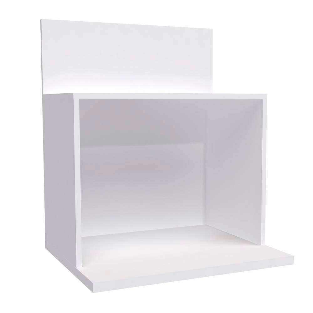 Armário Nicho para micro ondas Kappesberg Unique A660 Cozinha Modulada no CasasBahia com br Adesivo Frente De Kombi ~ Armário Nicho para micro ondas Kappesberg Unique A660 Cozinha Modulada no CasasBahia com br
