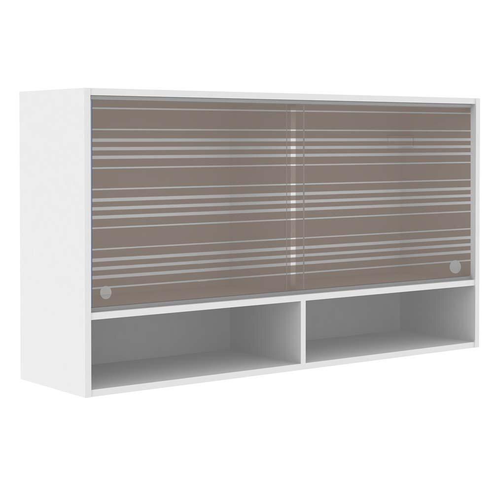 Armário Aéreo Madesa Elis com 2 Portas de Vidro Cozinha Modulada no CasasBahia com br Armario Grande Ark ~ Armário Aéreo Madesa Elis com 2 Portas de Vidro Cozinha Modulada no CasasBahia com br