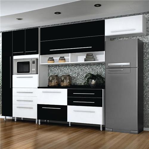 Armário de Geladeira Bartira Glamour com 1 Porta Cozinha Modulada no CasasBahia com br Armario Bartira Glamour ~ Armário de Geladeira Bartira Glamour com 1 Porta Cozinha Modulada no CasasBahia com br