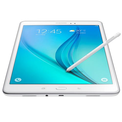 Tablet Samsung Galaxy Tab A 4G SM-P555M com S Pen, Tela 9.7”, 16GB