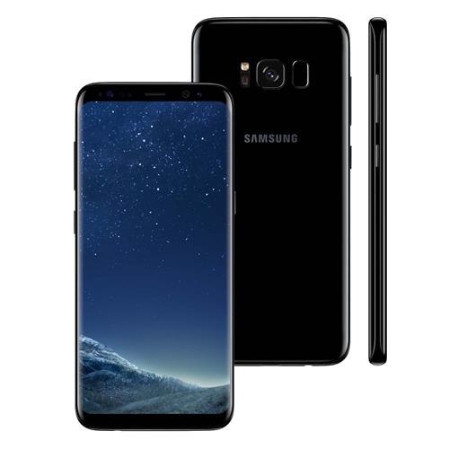 o samsung s8 smartphone samsung galaxy s8 dual chip preto 64gb tela 5 8 android 7 0 4g c 226 mera 12mp e o samsung s8 smartphone samsung galaxy s8 dual chip preto 64gb tela 5 8 android 7 0 4g c 226 mera 12mp e