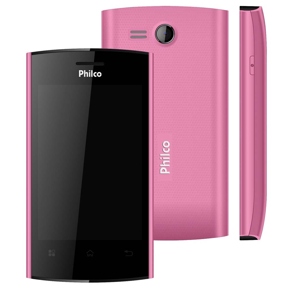 Resultado de imagem para Celular rosa
