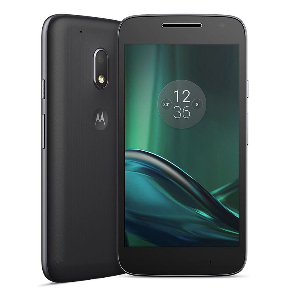 Smartphone Moto G4 Play XT1600 Preto com 16GB, Tela de 5