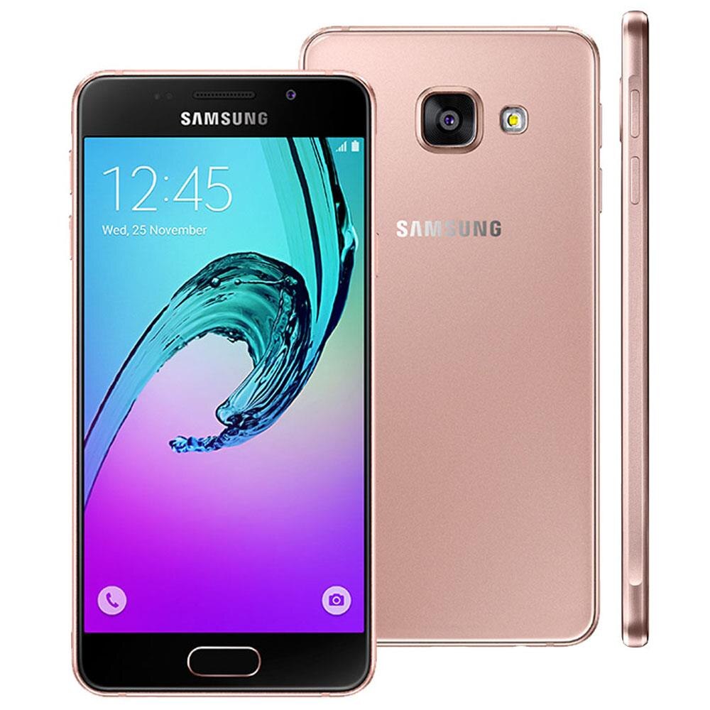 samsung galaxy a3 rosa