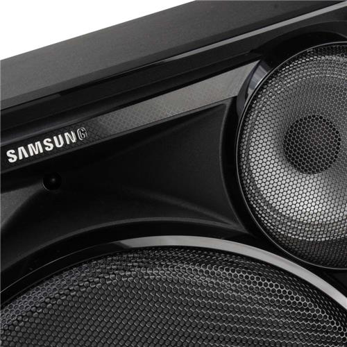 Mini System Samsung MXFS8000 com MP3, Bluetooth, Modo Futebol, DJ Beat