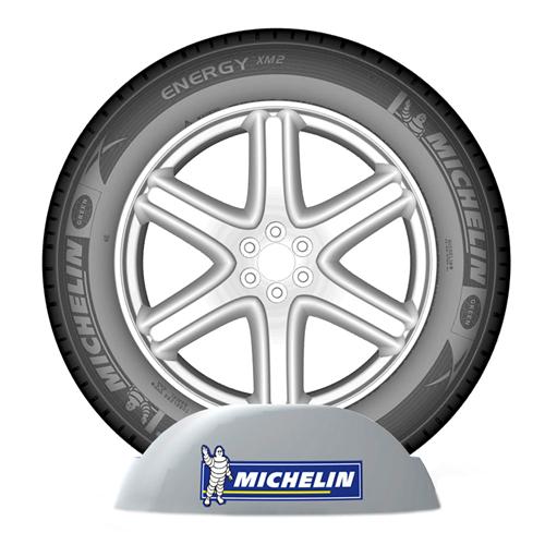 Pneu Michelin Aro 15 195/60 R15 88H TL Energy XM2 - Pneus no CasasBahia ...