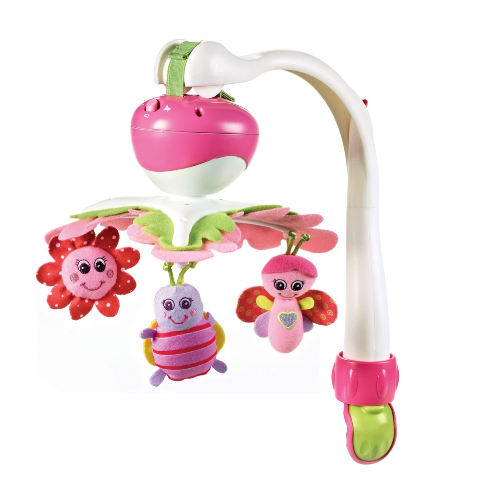 Móbile Musical Tiny Love Take Along Tiny Princess D0167 Móbiles no