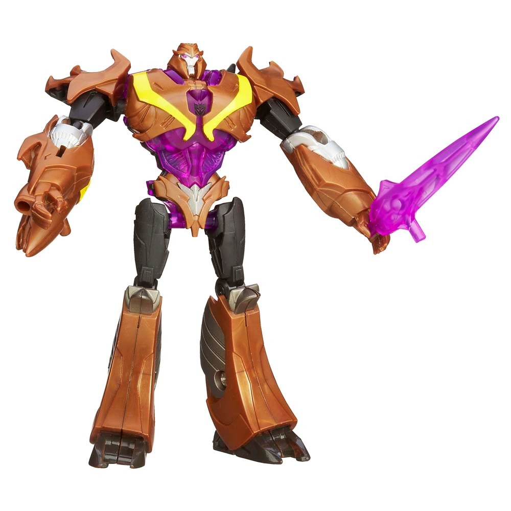 Boneco Transformers Beast Hunters Hasbro Unicron Megatron