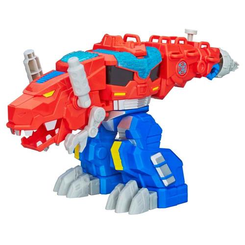 Boneco Transformers Hasbro Rescue Bots Playskool Optimus Primal Boneco Transformers Hasbro Rescue Bots Playskool Optimus Primal