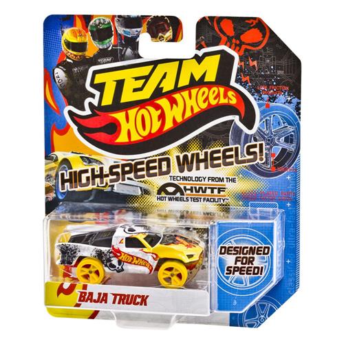 Carrinho Hot Wheels Mattel Team Hot Wheels Original Truck Design