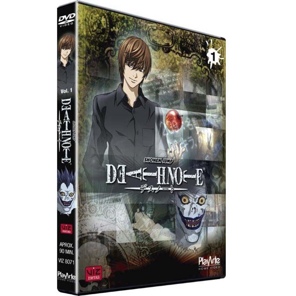 Death Note, Vol 1: Tsugumi Ohba, Takeshi Obata