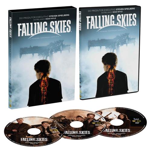 Falling skies Season 3 Complete Download 480p - Moviesak47