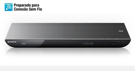 Liberdade Sem Fios BDP-S490 Liberdade Sem Fios BDP-S490