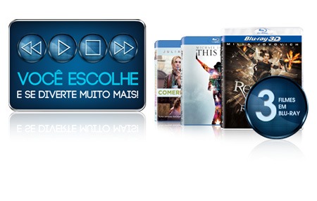 Mais Diversão com o Blu-Ray BDP-S490 Mais Diversão BluRay BDP-S490