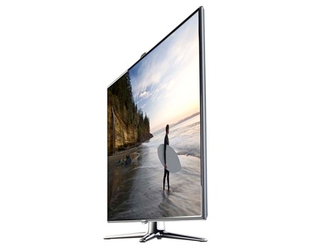 Conheça a TV 3D Full HD Samsung ES7000, 55” - Uma nova forma de assistir à sua TV Conheça a TV 3D Full HD Samsung ES7000, 55” - Uma nova forma de assistir à sua TV