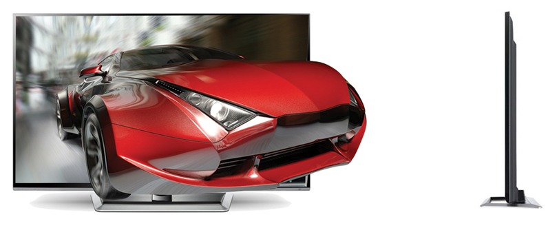 TV 50” LG 3D New Plasma 50PM4700 com Smart TV e Entradas HDMI e USB e Conversor Digital Integrado TV 50” LG 3D New Plasma 50PM4700