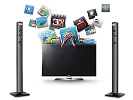 Televisor 50” LG 3D 50PM4700 Smart TV Televisor 50” LG 3D 50PM4700 Smart TV