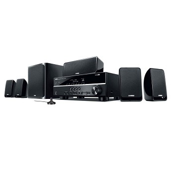 O home theater Yamaha YHT 299BL home theater Yamaha YHT 299BL