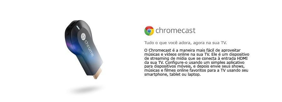  Google Chromecast