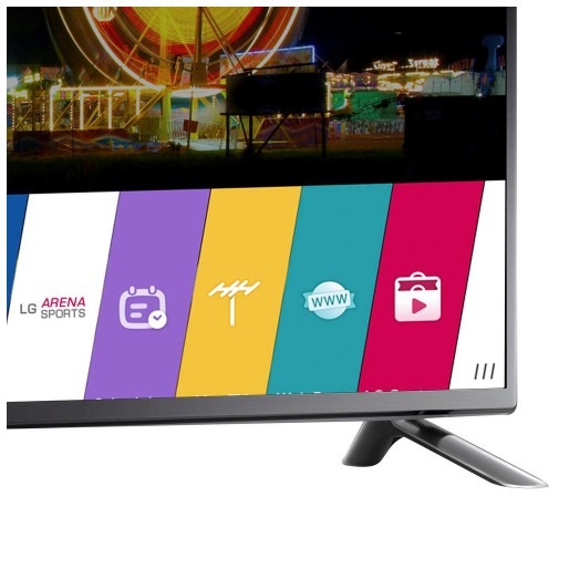 O webOS é uma plataforma voltada para os usuários mais exigentes O webOS é uma plataforma voltada para os usuários mais exigentes