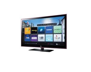 Sistema Intelligent Sensor - Controle automático da imagem