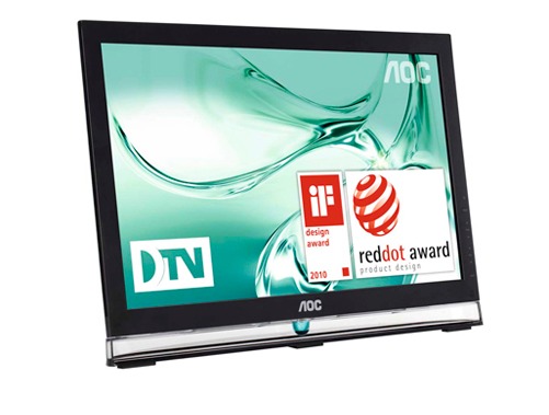 TV 22 polegadas LED AOC LE22H158 TV 22 polegadas LED AOC LE22H158
