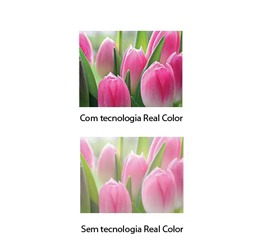 TV AOC LE22H158 com tecnologia Real Color TV AOC LE22H158 com tecnologia Real Color