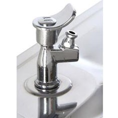 Detalhe do bebedouro Libell Press Baby bebedouro Libell Press Baby detalhe