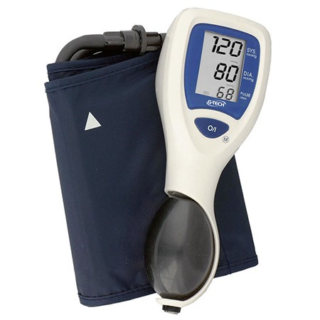 G-Tech BPMSP20 Aparelho de Pressão G-Tech Semi-Automático BPMSP20