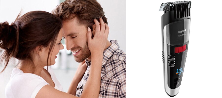 Aparador de Barba Philips 7000 BT7085 15 Bivolt u2013 Preto Aparadores de Pelos no CasasBahia com br Aparador De Pelo Walmart ~ Aparador de Barba Philips 7000 BT7085 15 Bivolt u2013 Preto Aparadores de Pelos no CasasBahia com br
